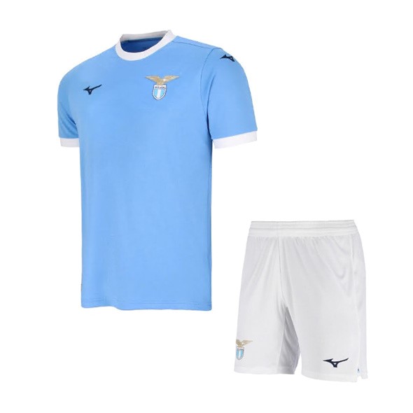 Camiseta Lazio 1ª Niño 2025/26